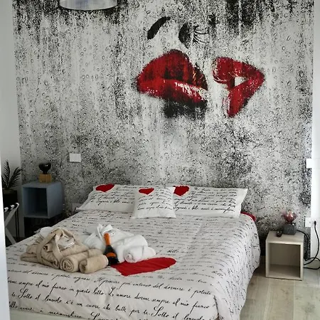 Gallery Con Sauna - Bed Art Relaxing San Benedetto del Tronto
