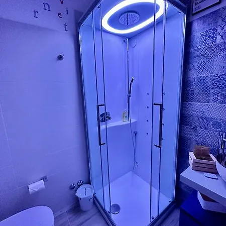 Gallery Con Sauna - Bed Art Relaxing San Benedetto del Tronto