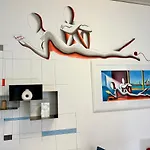 Gallery Con Sauna - Bed Art Relaxing Appartamento San Benedetto del Tronto