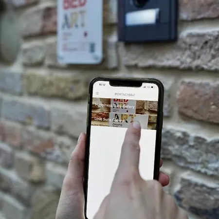 Appartement Bed Art Relaxing - Con Sauna Gallery *