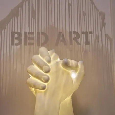 Appartement Bed Art Relaxing - Con Sauna Gallery San Benedetto del Tronto