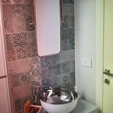 Bed Art Relaxing - Con Sauna Gallery Appartement *