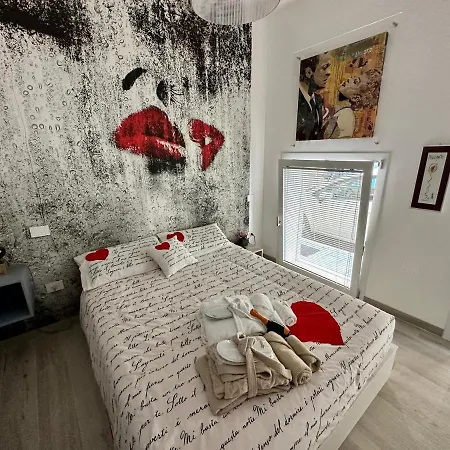 Bed Art Relaxing - Con Sauna Gallery * San Benedetto del Tronto