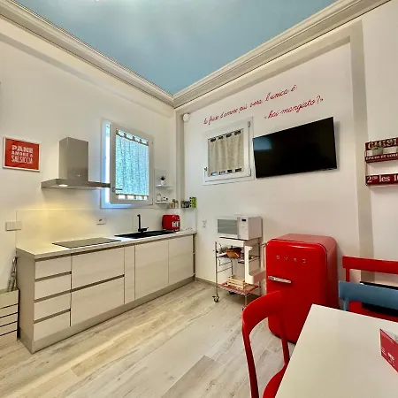 Appartement Bed Art Relaxing - Con Sauna Gallery