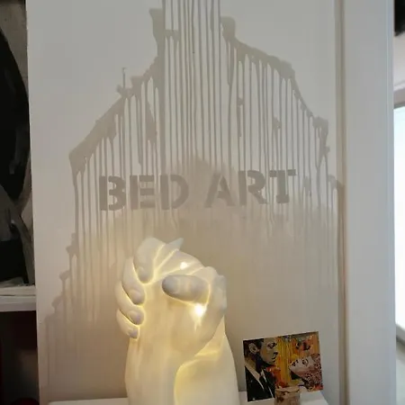 Bed Art Relaxing - Con Sauna Gallery Apartment San Benedetto del Tronto